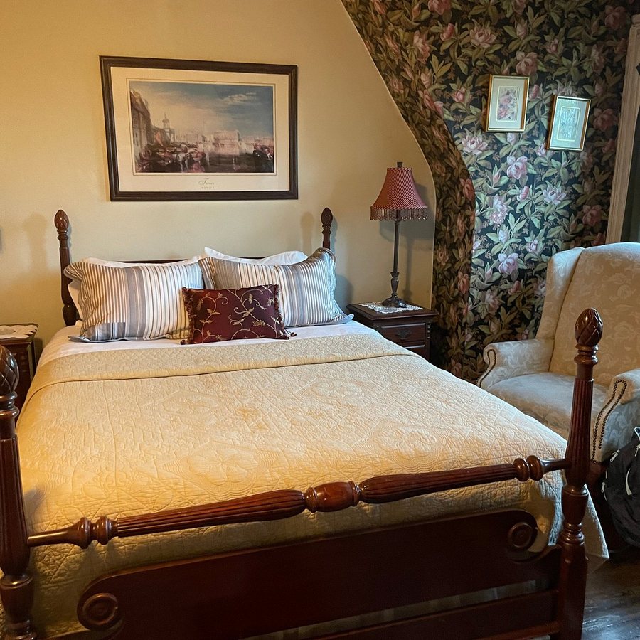 Wilson House Bed and Breakfast — Guest room