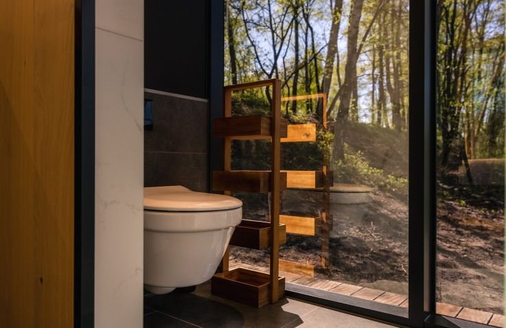 Wilsumer Berge — Bathroom