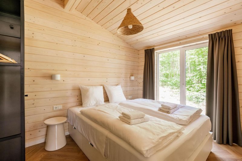 Wilsumer Berge — Guest room