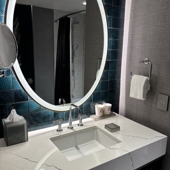 Wind Creek Atmore — Bathroom