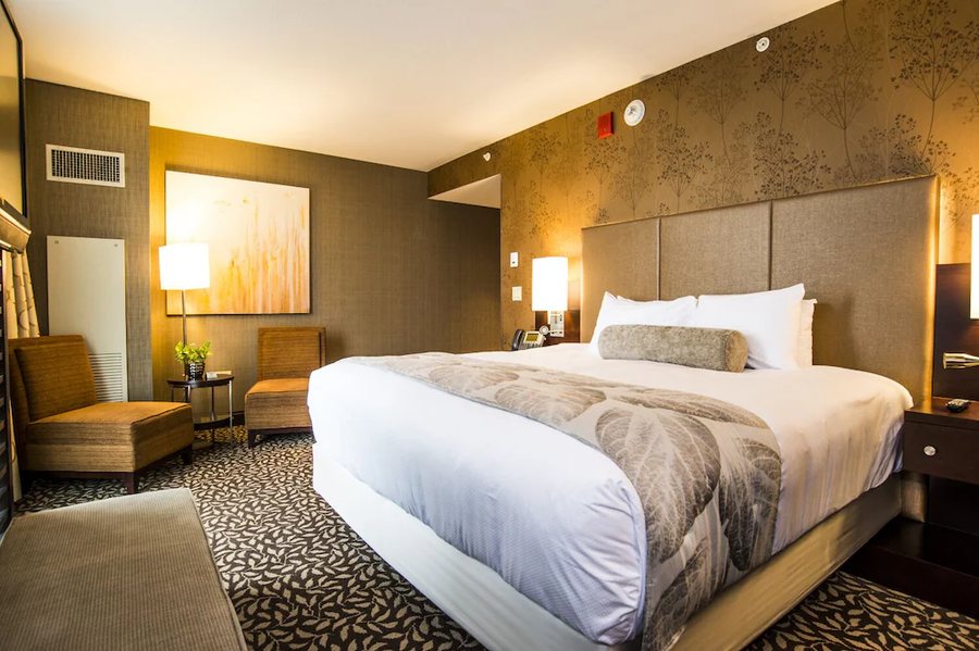 Wind Creek Atmore — Guest room