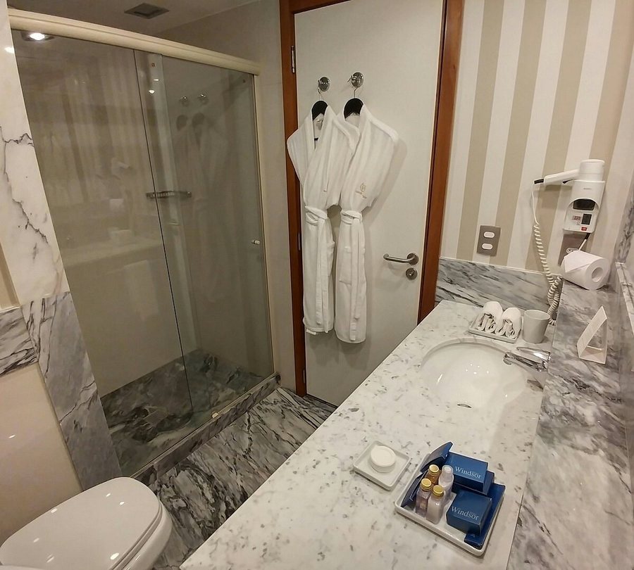 Windsor Marapendi — Bathroom