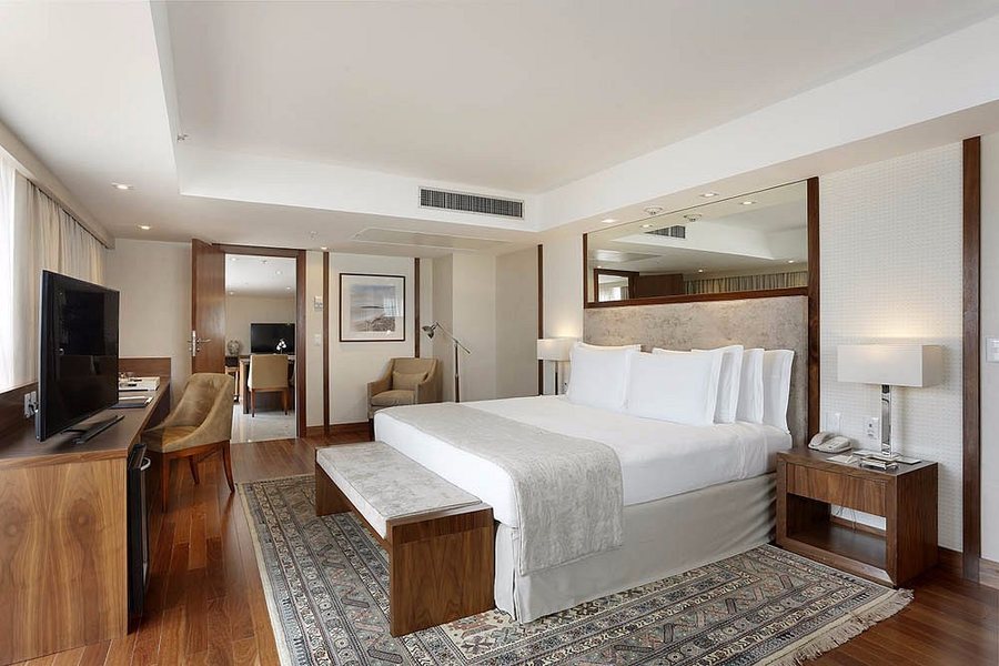 Windsor Marapendi — Guest room