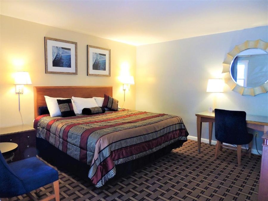 Windsor Motel — Guest room