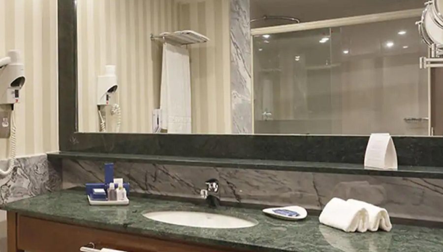 Windsor Oceanico Rio de Janeiro State of Rio de Janeiro — Bathroom