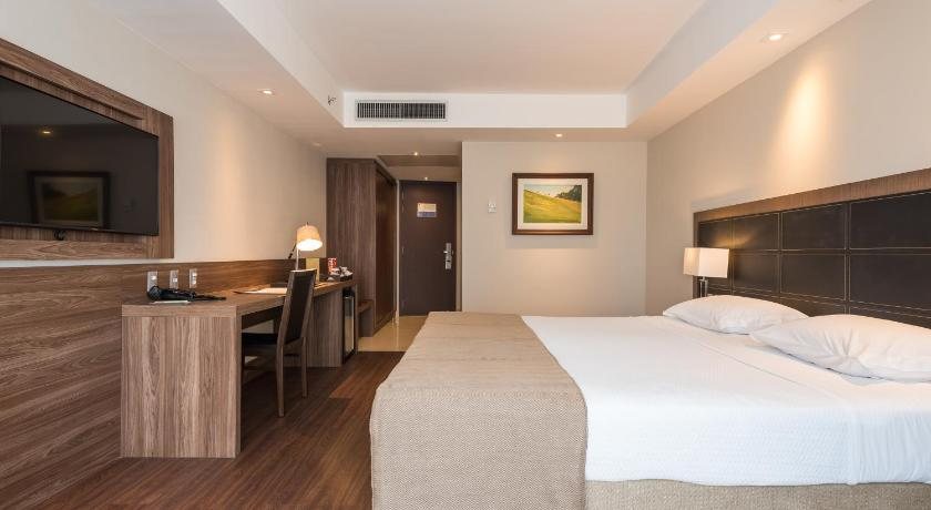 Windsor Oceanico Rio de Janeiro State of Rio de Janeiro — Guest room