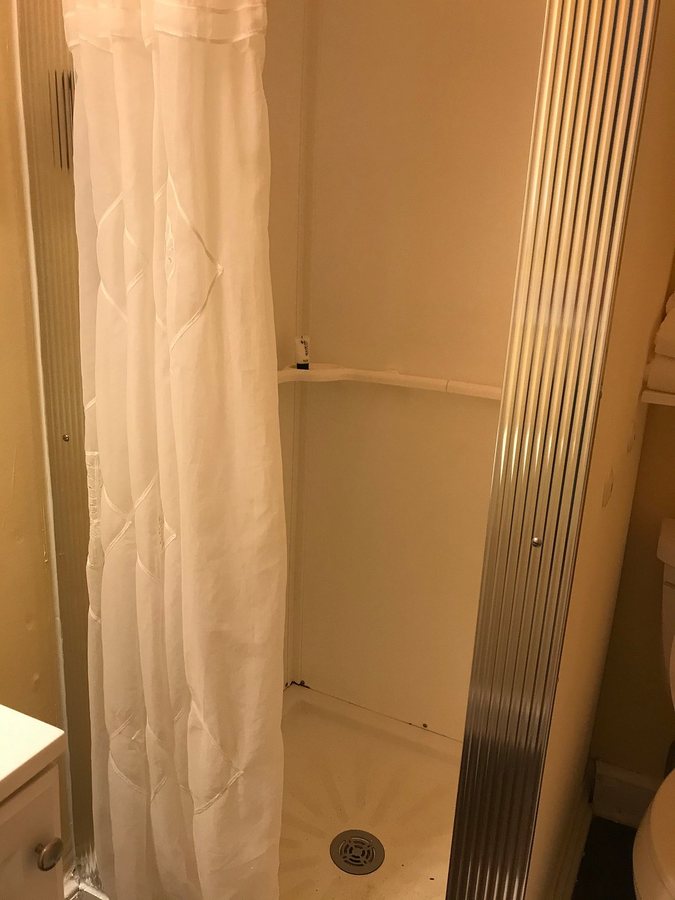 Windward at the Beach — Bathroom