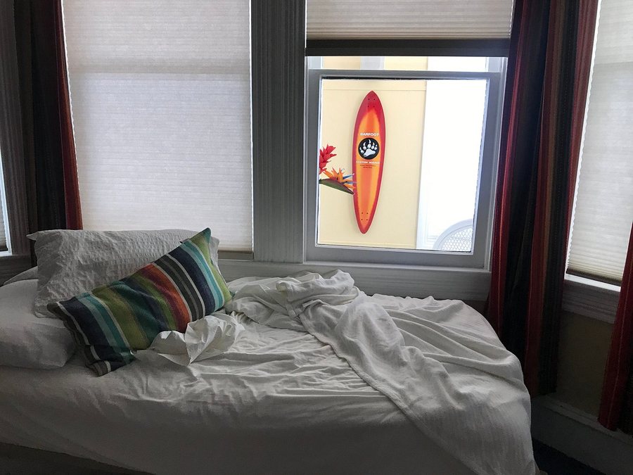 Windward at the Beach — Guest room