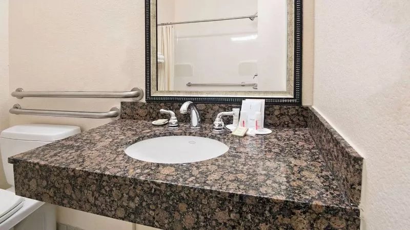Windy Point Park — Bathroom