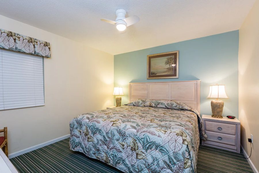 Windy Shores II — Guest room