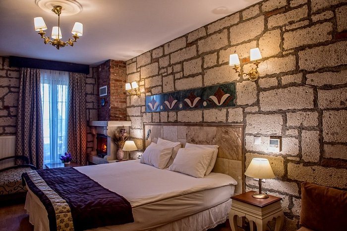 Wineport Lodge Agva Istanbul — Guest room