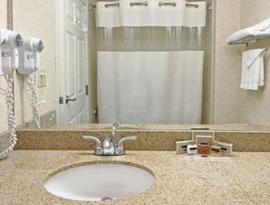 Wingate by Wyndham Atlanta Galleria Ballpark — Bathroom