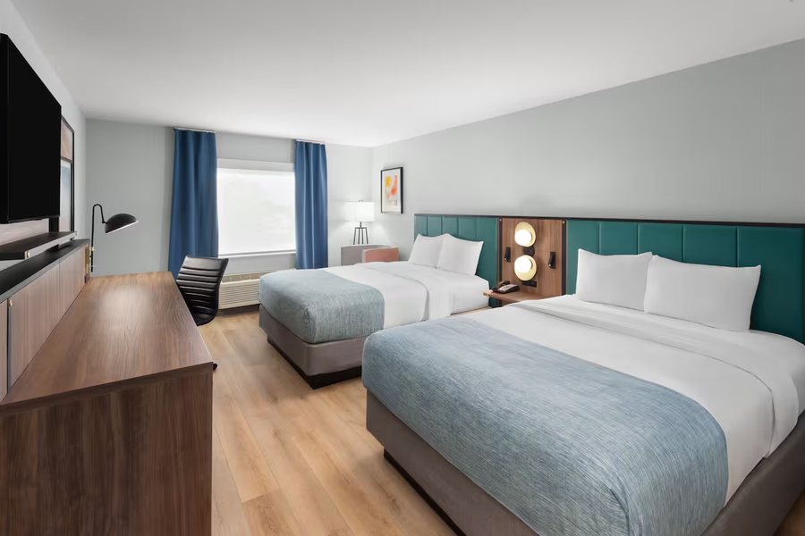 Wingate by Wyndham Augusta Fort Gordon — Guest room