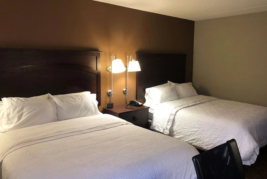 Wingate by Wyndham Baltimore Bwi Airport — Guest room