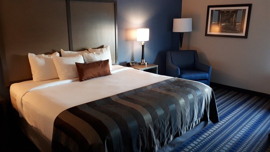 Wingate by Wyndham Corpus Christi — Guest room