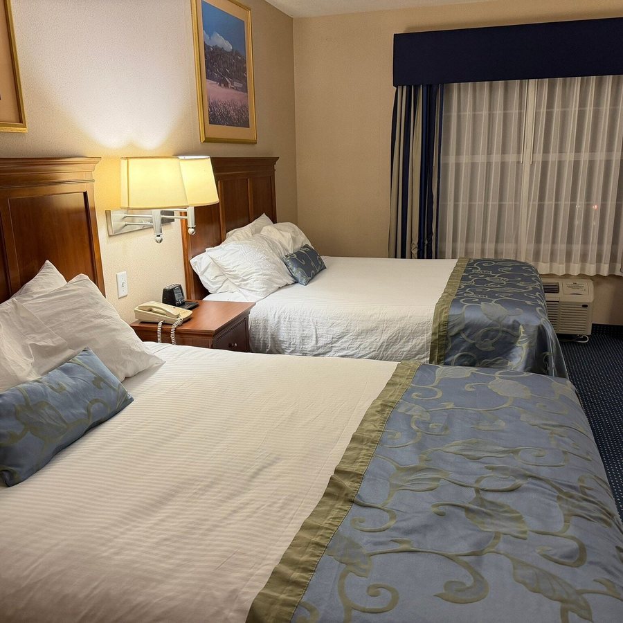 Wingate by Wyndham Ellicottville — Guest room