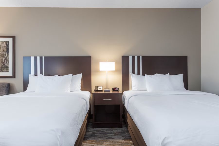 Wingate by Wyndham Gurnee — Guest room