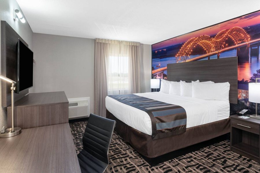 Wingate by Wyndham Horn Lake Southaven — Guest room