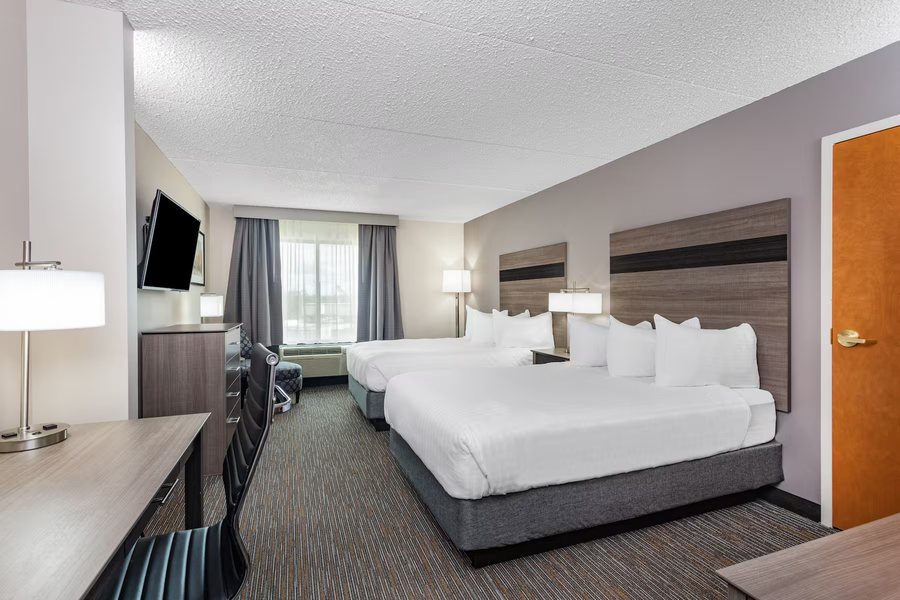 Wingate by Wyndham Lima Downtown — Guest room