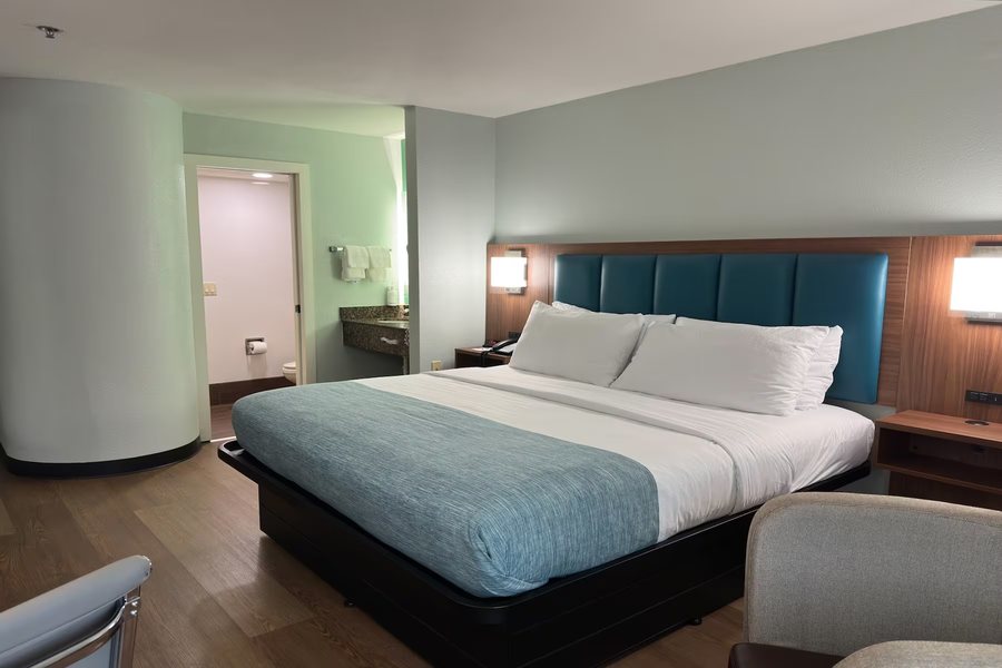 Wingate by Wyndham Macon West I 475 — Guest room