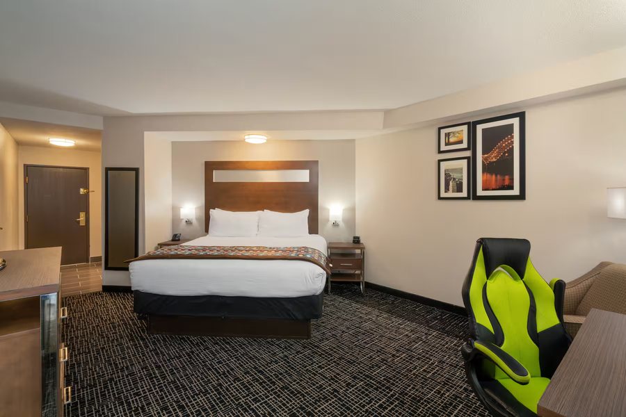 Wingate by Wyndham Memphis East — Guest room