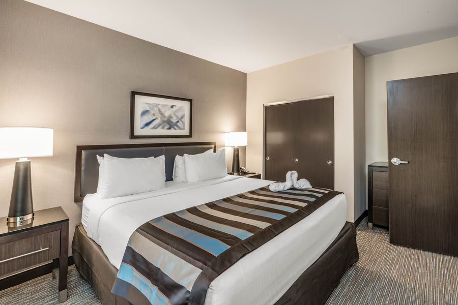Wingate by Wyndham Moab Moab Utah — Guest room