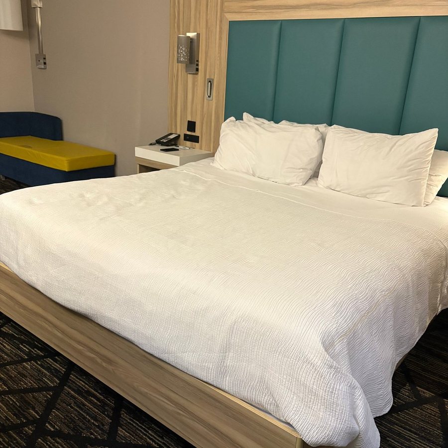 Wingate By Wyndham Murfreesboro Near Mtsu Murfreesboro Tennessee — Guest room