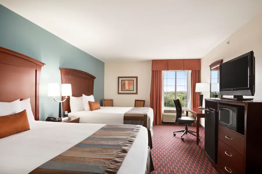 Wingate by Wyndham San Marcos — Guest room