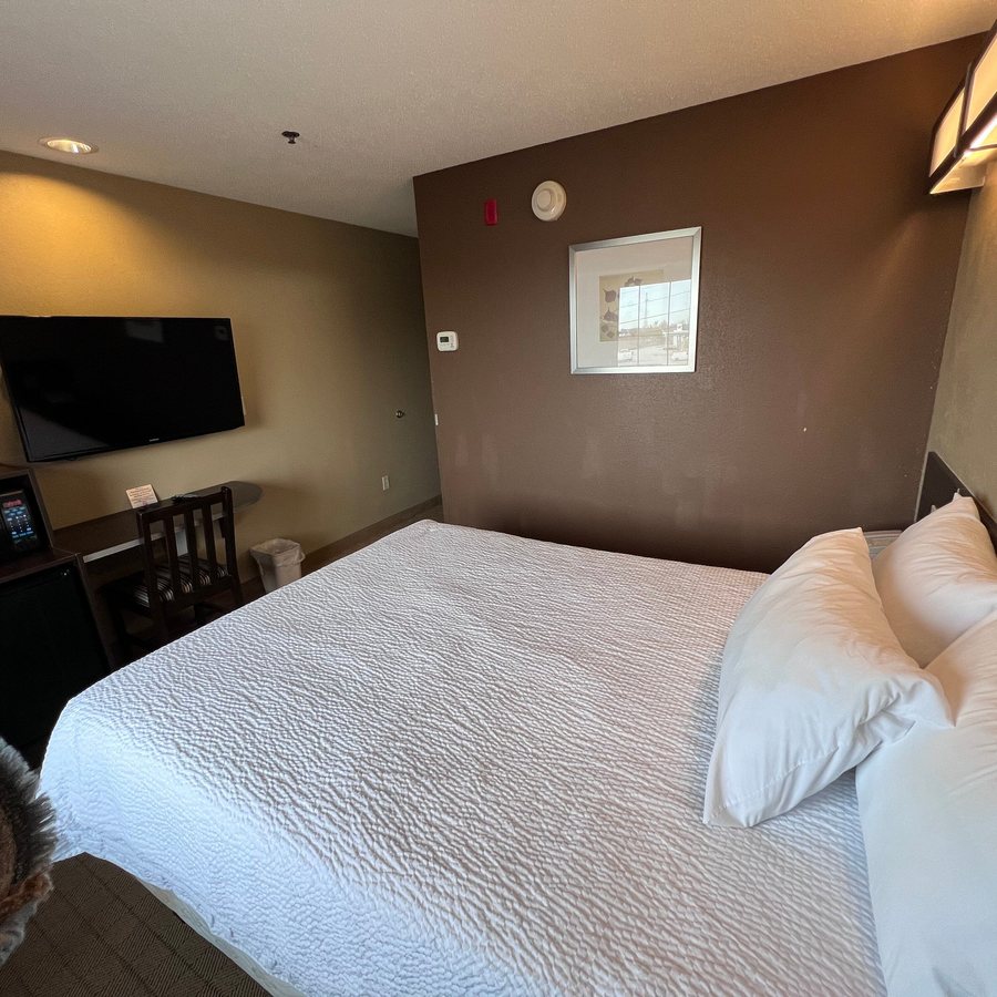 Wingate by Wyndham St Clairsville Wheeling — Guest room