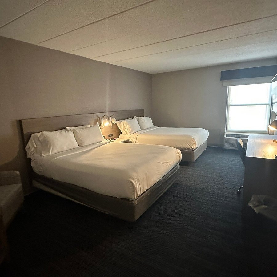 Wingate by Wyndham Waynesboro Route 340 — Guest room
