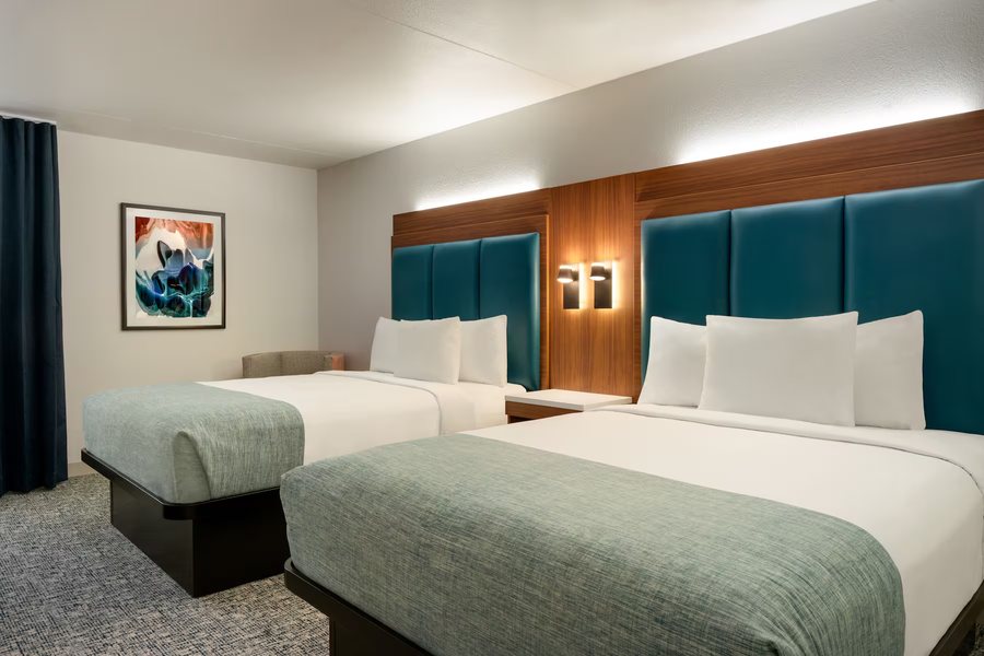 Wingate by Wyndham Williamsburg — Guest room