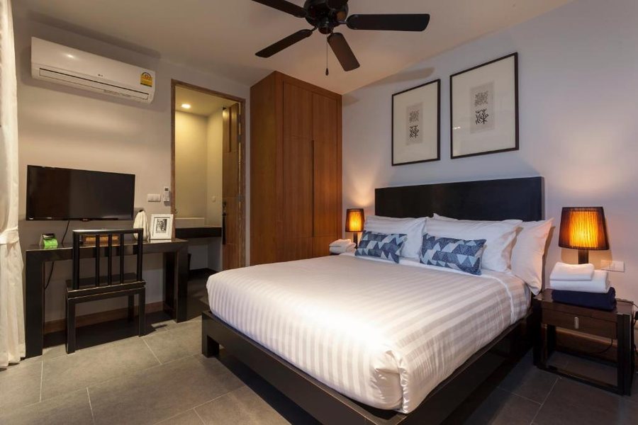 Wings Villas — Guest room