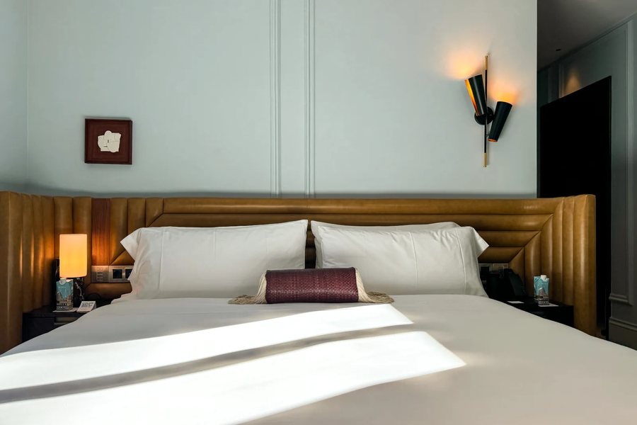 WinShape Retreat — Guest room