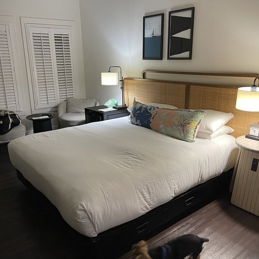 Winslow s Bungalows Key West Historic Inns — Guest room