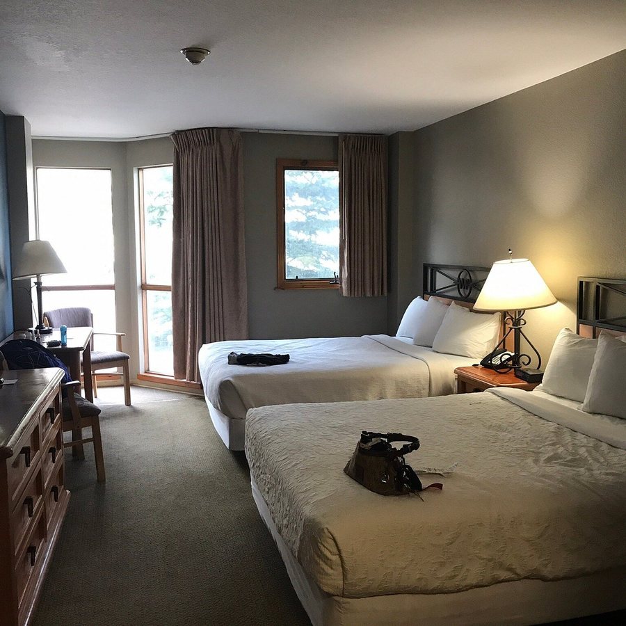 Winter Park Mountain Lodge — Guest room