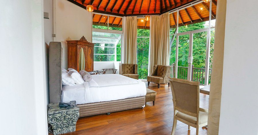 Wisdom Boutique Resort — Guest room