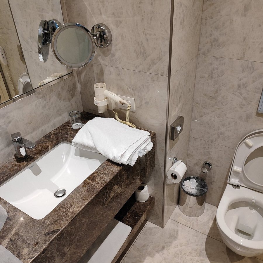Wish More Hotel Istanbul Istanbul — Bathroom