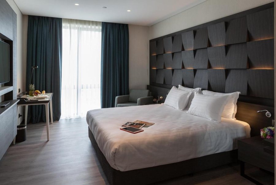 Wish More Hotel Istanbul Istanbul — Guest room