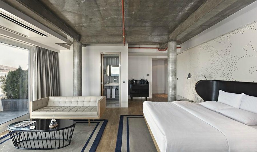Witt Istanbul Suites Istanbul — Guest room