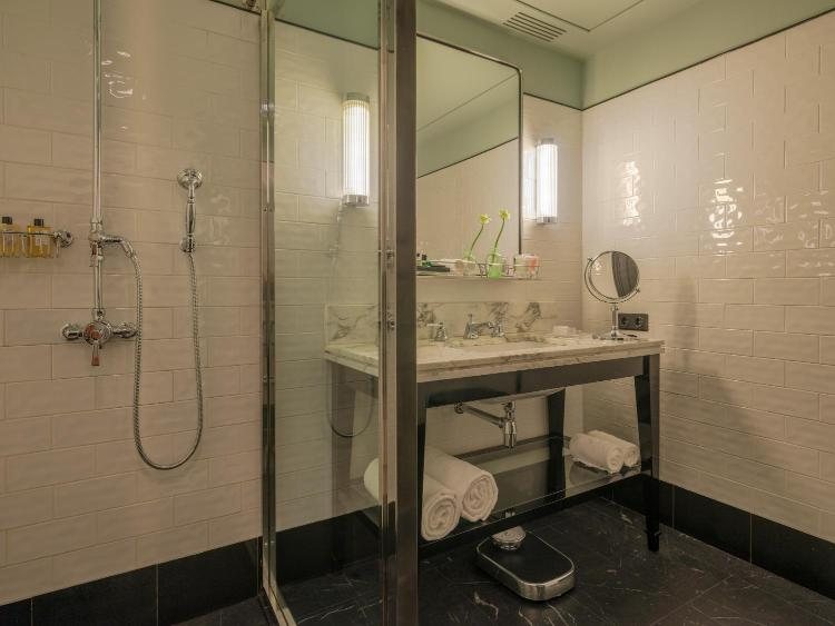Wittmore Hotel Barcelona Catalonia — Bathroom