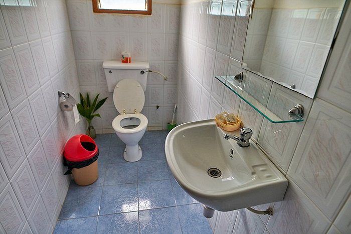 Wli Water Heights Hotel — Bathroom