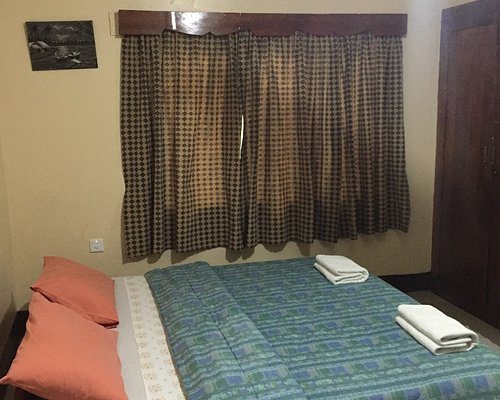 Wli Water Heights Hotel — Guest room