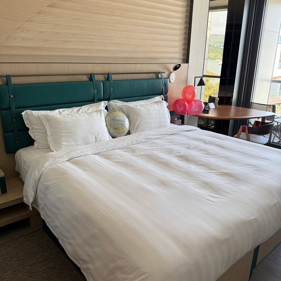 WM Hotel Hong Kong Vignette Collection by IHG — Guest room
