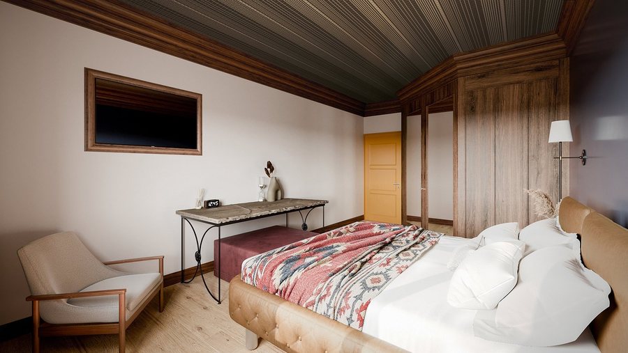 Wolfe s Hotel Moab — Guest room