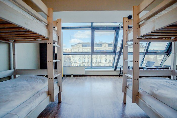 Wombat s City Hostel Vienna Naschmarkt — Guest room