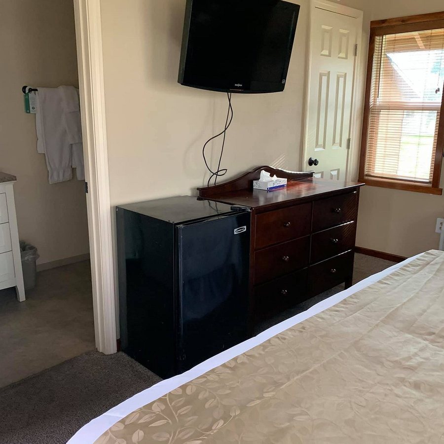 Wonder Valley Ranch Resort — Guest room