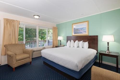 Wonder View Inn — Guest room
