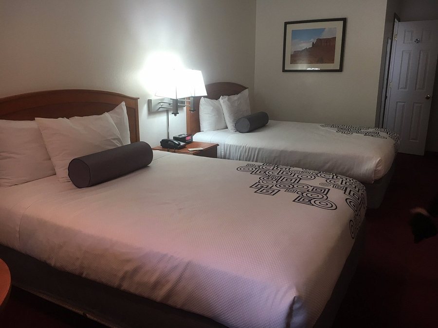 Wonderland RV Park — Guest room