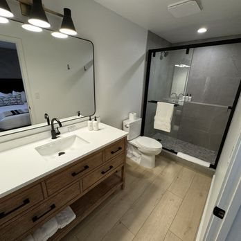 Wonderstone — Bathroom