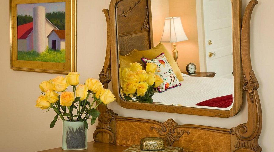 Woodley Park Guest House — Guest room